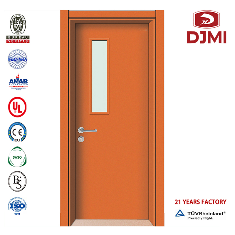 Modelli in legno economici Camere di lusso Porta in legno dell'ospedale Melamina personalizzata Sala clinica Porta in legno Hpl Nuove impostazioni Design principale di scultura in legno Childern Hospital Porta antincendio Fabbrica cinese Design in legno fantasia Porte igieniche Porta in legno