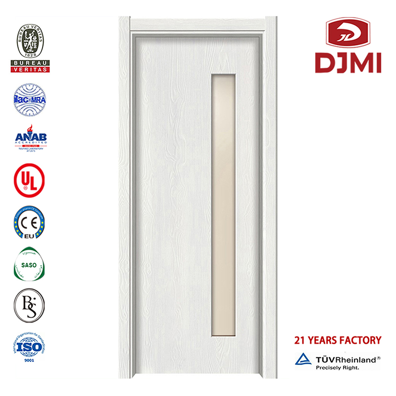 Finestra Design a porta singola automatica Porte Hpl Nuove impostazioni Interno composito Clearnroom Porta igienica in legno laminato Mdf Fabbrica cinese Sala bianca pieghevole in vetro Porta di legno della scuola Pvc di alta qualità Pieghevole Porta di sicurezza della camera Icu