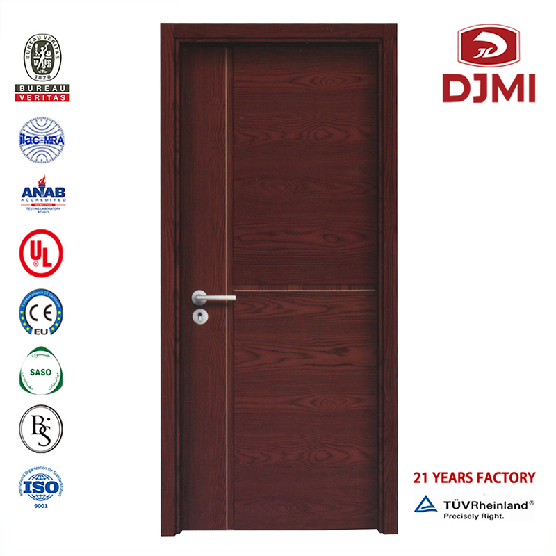 Nuove impostazioni Washroom Kindergarden Door High Gloss China Factory Melamina Wooden Door Interior Panel High Quality Entry Type Door Melamina Board Hot Sale Cheapy Made in China Mdf Door with Glass Door skin