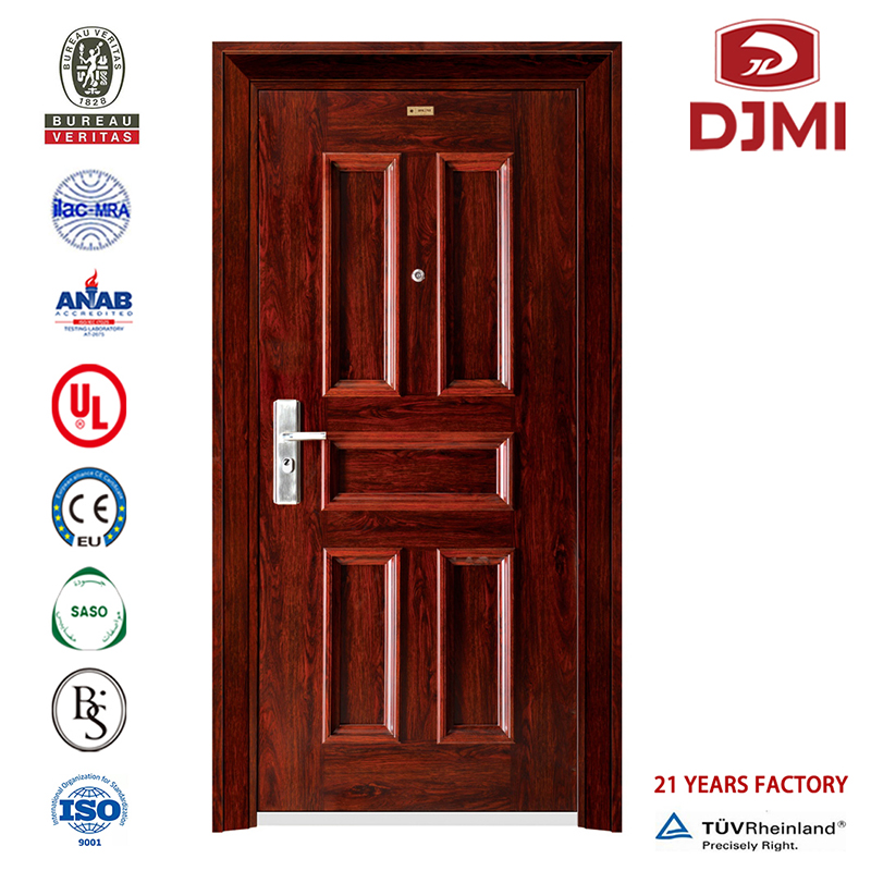 Brand Front Italian Safe Room Steel Security Doors New Design House Building Door Hot Selling Antique China Apartment Cheapy Steel Security Door Personalizza Simple Designs Turkish Security Doors Steel Doors with Luxury Design