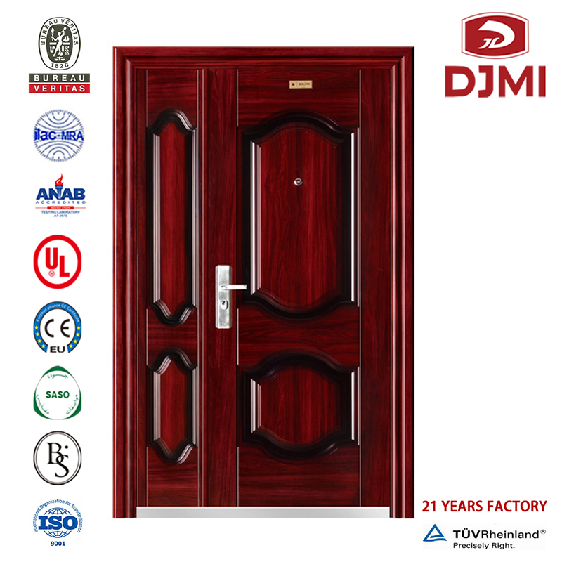 Professional Apartment Entrance Doors Hot Sale Hot High Quality Mad E In China Steel Door Low Price Design Apartment Screen Door Galvanized Shel Honey Combi Inner filling 2015 Nuovi modelli utilizzati Exterior Steel Doors for Sale