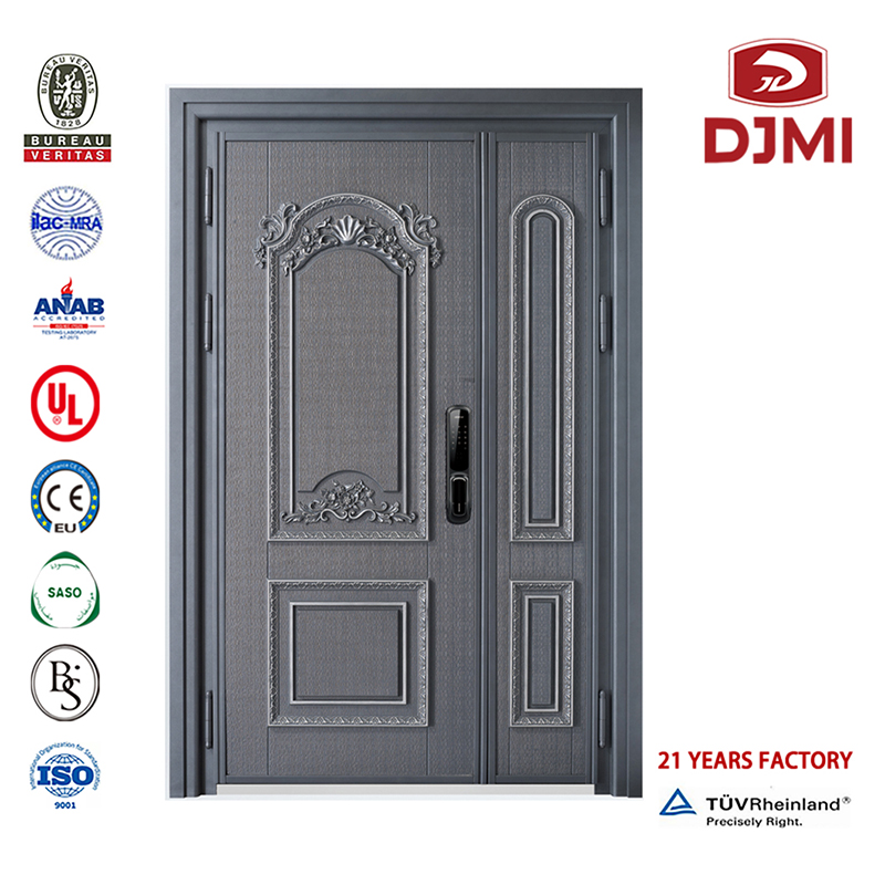 All-Round Bolt Armour Italy Style Doors Armoured Front Door Steel China Factory Armour Steel Wooden Doors Urgellar Proof High Security Armoured Door High Quality Gated Blast Resistent Armoured Sliding Steel Front Door