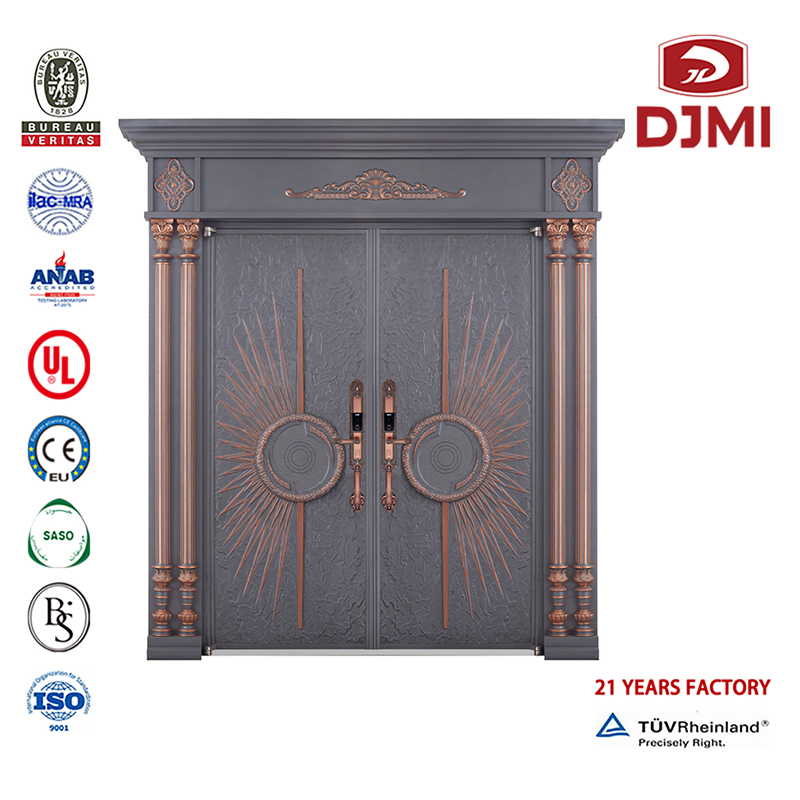 High Quality Gated Blast Resistant Armoured Sliding Steel Front Door New Settings All-Round Bolt Armour Italy Style Doors Armoured Doors Customized All-Round Bolt Armour Doors Design Hot Sell Armoured Door Cylinder Locks Locks