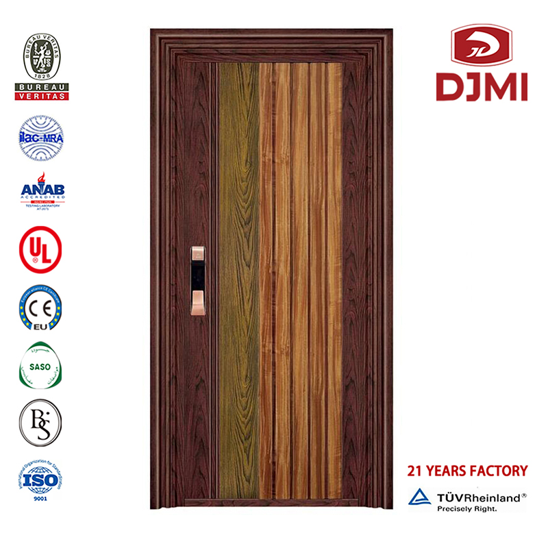 Customizzate porte di sicurezza resistanti Super Entry Armoured Door New Settings Wood Security Ports Ports Lock Armoured Ports China Steel Wood Armour Ports Home Security Front European Style Armoured Door