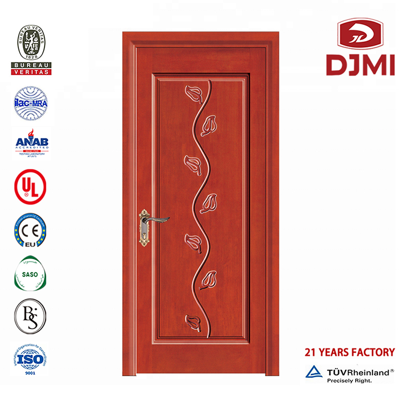 High Quality Teak Wood Front Design Ul Listed Wooden 1.5 Hr Fire Door Customizzato Cherry Wood Interior Timber Wooden Door Fire Rated Double Swing Doors Quality High Press Laminato Doors Solid Wooden 30 Minute Fire