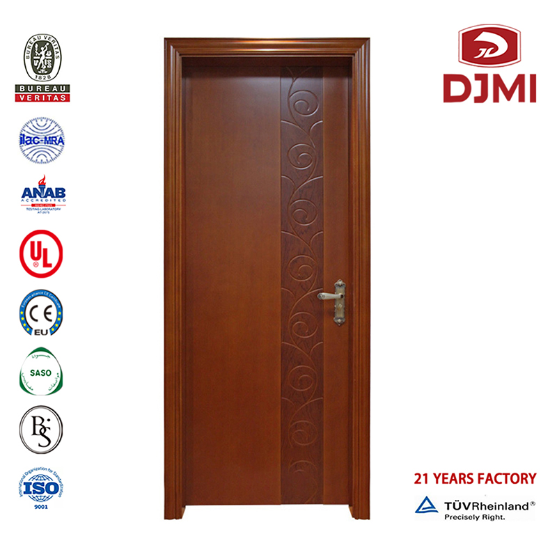Cheap Double Flush 3Hrs Rated Hotel Fire Door Chinese Factory Timber Hotel Interior Flush Steel Fire Rated Safety Porta ignifuga in legno