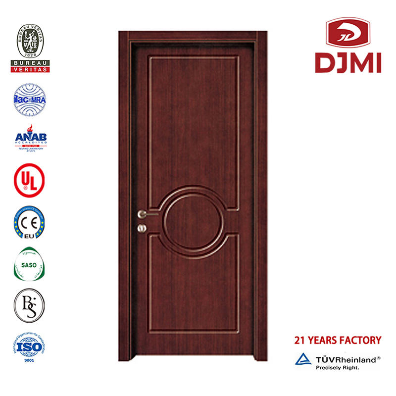 China Factory Decorative 8 Wood Hand Carved Door Panel personalizzato Sublimation Wood Door Wood-Panel-Door-Design Panel Door Doors Cheap Wooden Room