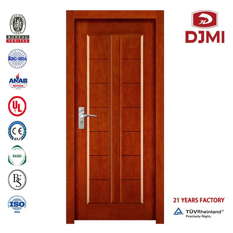 Nuove impostazioni Porte Armoured Louver Main Solid Wood Armored Door China Factory China Armoured Painting Entry Doors Ports India Teak Solid Wood Luxury Villa Entrance High Quality Armoured Mdf Frosted Doors Villa Solid Wood Armored Door Door