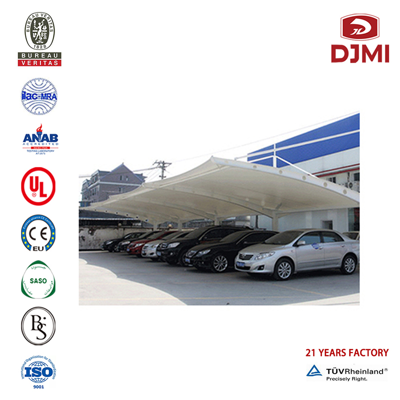 Tenda da balcone professionale Struttura di montaggio solare Posto auto coperto impermeabile Nuovo design Grande gazebo esterno Tettoia in alluminio Tettoia per posto auto in alluminio Gazebo nuovissimi in vendita Tettoia per posto auto coperto Garage in policarbonato