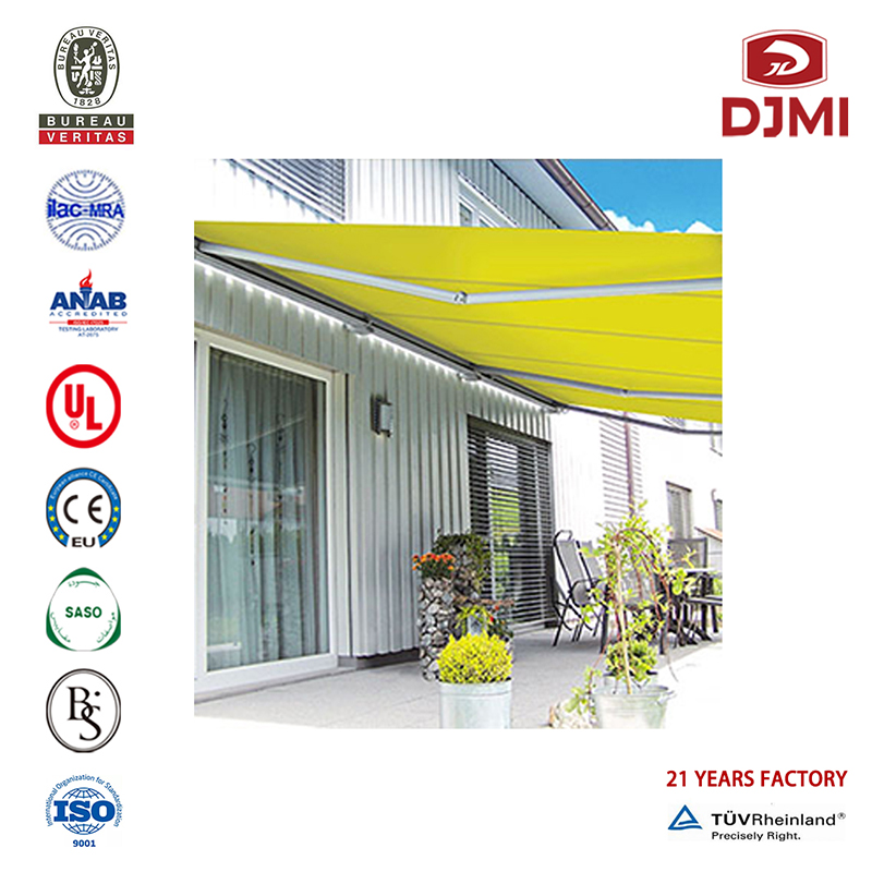 Struttura del telaio moderno Carport Multifunzionale Patio Canopy Solar Panel Mountain Structure 2 Car Metal Carport Carport Professional Balcony Awling Solar Mounting Structure a prova di acqua Carport