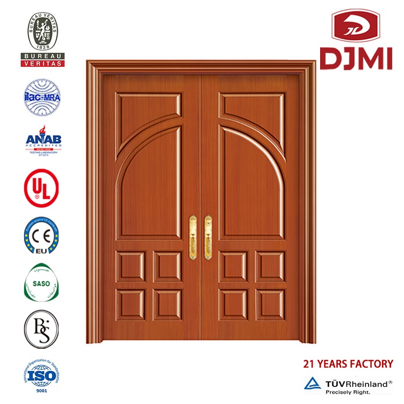 Modelli professionali Solid Wood Bedroom Door Designs Waterrepous Wpc Doors New Design Wooden Internal Doors Wpc Bathroom Price New Bedroom Hotel Room Waterrepair Wpc Door Design