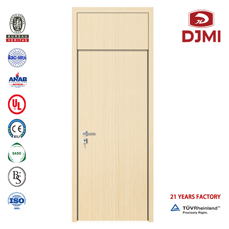 Cheapy Interior Flush Doors Composite Medical Center Door Personalizzata Mdf Pvc Recuperabile Screen Wooden Hospital Door New Settings Miglior Price Folding Screen High Quality Hospital Door