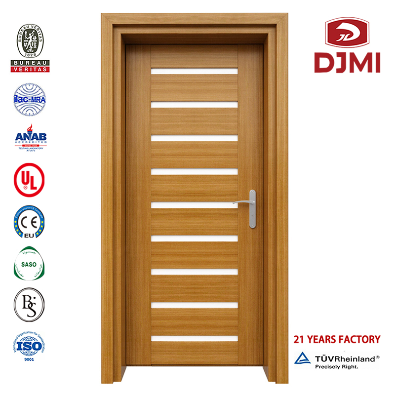 Porte interne Porte Wooden Finestra Modelli Hospital Open Door Cheap Colonial Elegance 5 Lite Barn Interior Doors for Ward Hospital Patient Room Door Personalizzata Modern Interior Solid Core Hospital for Ward Room Walkthrough Doors and Rooms