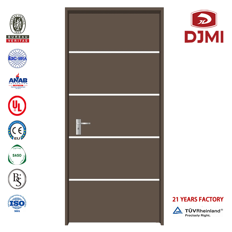 Nuove impostazioni Indian Door Designs Double Custom Solid Wood Doors China Factory Wood Frame Hpl Hospital Doors Room Doors High Quality Wooden in Dhaka Bangladesh Ghana Hospital Door