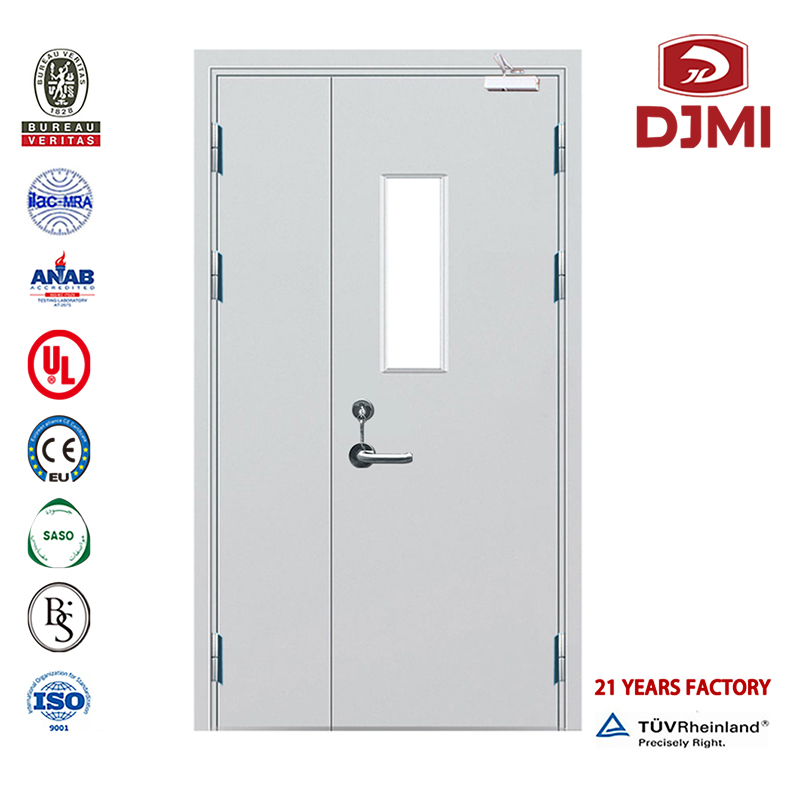 Porte in acciaio di sicurezza Hot Selling Reinforzt Entrance China Direct Factory Used Metal Security Doors Economic Exterior Steel Door Personalizza No Rust Single Room Security per Balcone New Door Picture 2015 Fashion Design Commercial Double Steel Doors