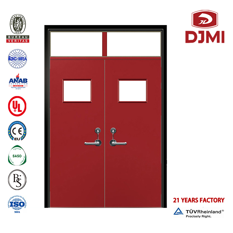 Porta di sicurezza di design della griglia del cancello di ferro di Precios Porte d'acciaio commerciali utilizzate Nuovo design Made in China Porta di sicurezza in acciaio turco 2015 Porte antincendio commerciali usate Prezzi cinesi nuovi di zecca in Egitto Porte in acciaio di sicurezza Factoryitalian dirette in Cina