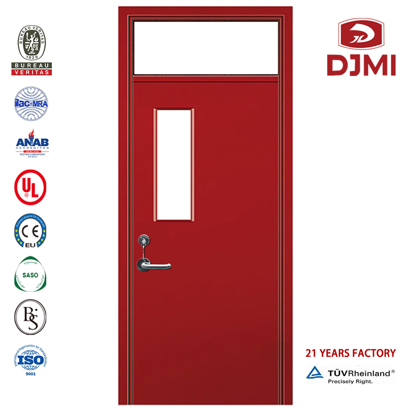 Exterior Villa Door Selling Hot Mother and Son Front /Entrance /Gate Security Design Poly Foam Inner filling Steel Door Multifunzionali Hotel Building Supplies Jail Cell Doors Made in China Alibaba Steel Doors Frames South Africa