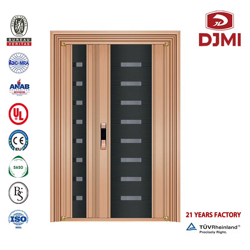 Turco Security Steel Armoured Doors Economic Ventaile Inch Data Steel Front Gate Israel Security Apartment Armoured Door Personalizzata Doppia Swing Wood Anti-Theft China Made Security Armored Doors Mosaic Design Steel Wooden Armoured Door