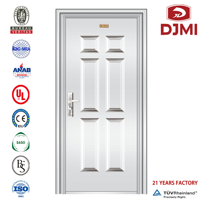 Gate Price Wright Iron Single Door Multifunzionale Miglior prezzo Sicurezza Acciaio Esterno Porta ferro Prezzi Professional Turkish Steel Security Door Metal Exterior Wright Iron Double Entry Doors