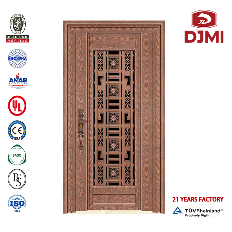 Steel Double Door Design China Factory Gate Special Design Embolted Door Skin Metal Shel Colored Stainless Steel Main Doors High Quality Cold Rolled Special Overloaded Skin Water Proof Panel Colored Steel Safety Door Design