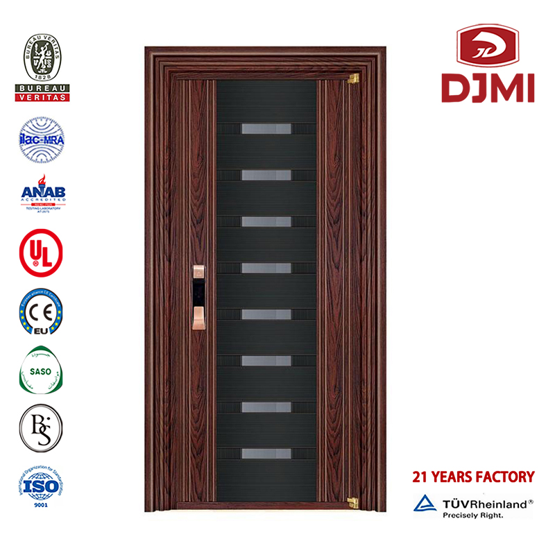 Soundprova Anti-Theft House Sliding Patio Doors Aggiustabili Steel Armoured Door Economic Italian Security Arched Iron and Wood Armour Steel Entrance Door Customizzato Seamless Steel Arched Armour Entry Security Armoured Door