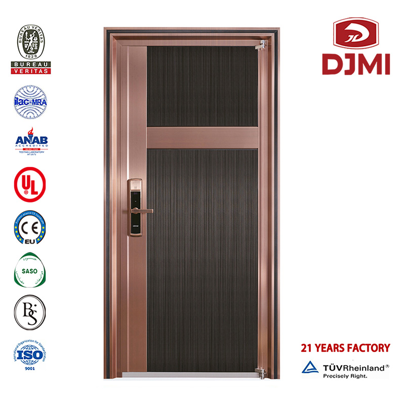 Residential Door Designs Strong Armoured Doors Cheap Armored Wooden Security in Low Price Double Leaf Entrance Turkish Style Armoured Steel Door Personalizzato Loop Loop Luxury Exterior Security Entrance Turco Style Armoured Steel Door