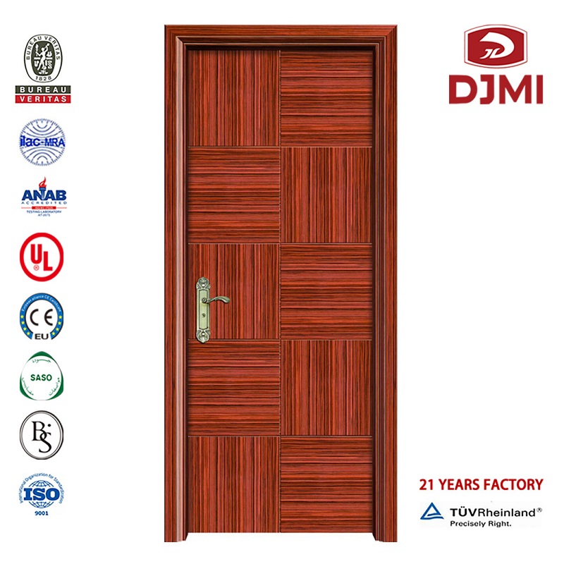 High Quality Hotel Apartment Rated Door Wood Designs Loft Conversion Fire Doors Cheapy Solid Rated Wood Fire Teak Door for Bedroom and Hotel Customized Hotel Proof 1 Hour Apartment Out Wood Doors Simpson Fire Rated Doors