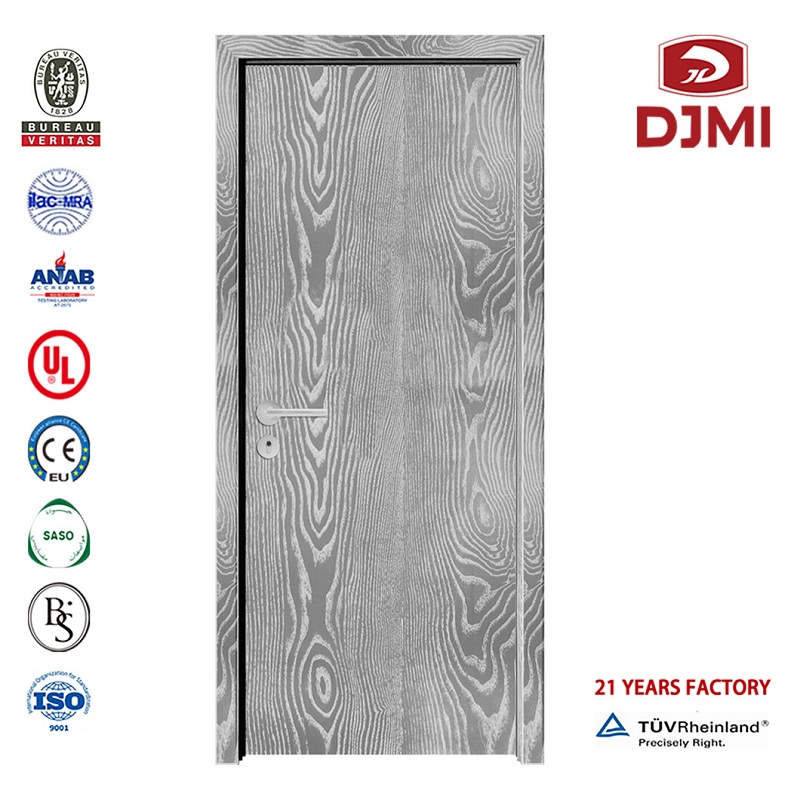 High Quality 20Min Hotel Rated Proof Flush Laminato Doors Fire Wood Doors Cheapy Hotel Wood Listed Wood Fire Rated Ul Fire Door Custom Supply Wood Doors Ul Certification Fire