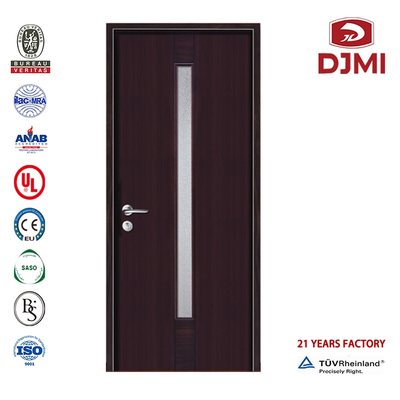 Nuove impostazioni Prova Flush Good Quality Wood Hotel Fire Door High Quality 20Min Hotel Rated Proof Flush Laminato Doors Fire Wood Hotel Wood Listed Wood Fire Rated Ul Fire Door