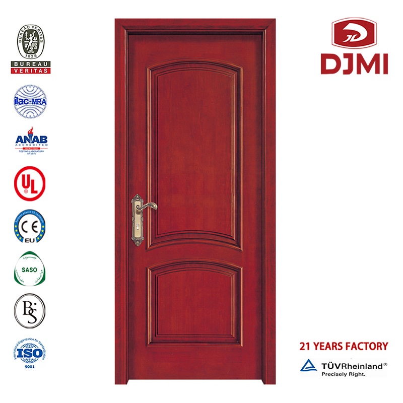 High Quality Steel Frame Swing Wood Ul Listed Fire Door Wood Cheapy Wood with Metal Frame Swing Solid Wooden Fire Factory China Walnut Doors Kitchen Laminate Fire Door
