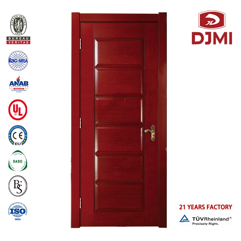 China Factory Armoured Security Solid Wood Material Door Armored High Quality Strong Security Oak Solid Wood Armored Doors Cheap Strong Strong Doors Design Main Exterior Solid Wood Armored Door Styles