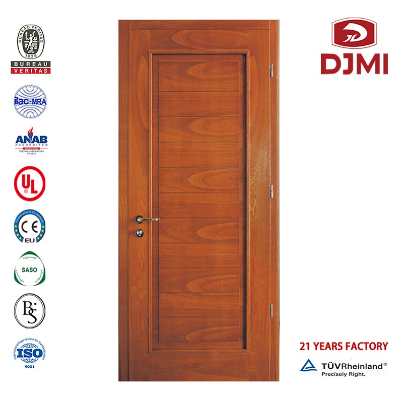 Elevata qualità Armoured Exterior Security Solid Insulate Armored Door Cheapy Turkey Armoured Doors Bedroom Modern Front Solid Wood Armored Door Personalizzato Asd Armoured Security Doors Interno Front Solid Wood Armored Door