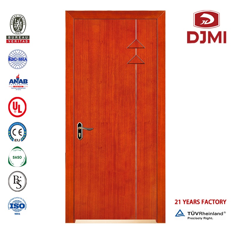 Economica Fabbrica Armoured Oak Wood Esterno Solid Wood Customized Armoured Wood in Exterior Solid Wood Door New Settings Strong Armoured Designs Exterior House Solid Wood Armored Door