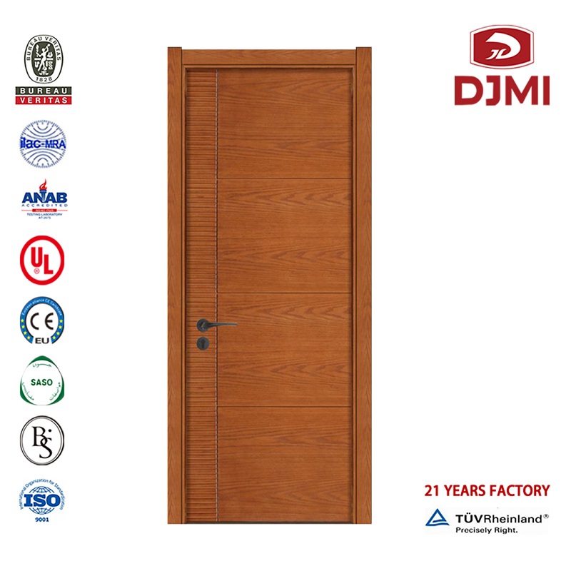 Nuove impostazioni Semplice Entrata in legno Moderna Solid Exterior Wood Door, Fabbrica Cinese di legno, Commercio all'ingrosso Design Porta interna in legno, Porta in legno in legno in legno, Porta in legno ad alta qualità