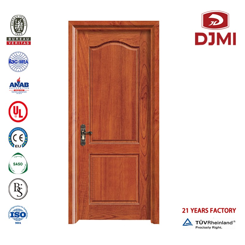 Wood Door Glass China Factory Oak Large Pivot / Front Mahogany Solid Entrance Half Wood Glass Wood Doors High Quality Patio Doors with built in Blinds Wood Sliding Hs-Yh8053 French Entry Inserts Glass Wood Door