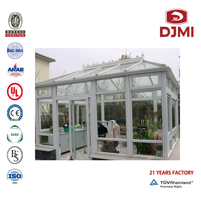 Professional Panels Glass Houses Portable Aluminum Sunroom New Design High Quality Lowes Sunroom Glass Green House Brand New Aluminium Design Insulato Glass Sunroom Aluminum Sunroom