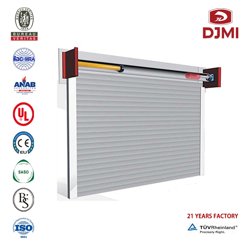 Brand New Black Overhead Section Lifting 9*8 Electric Garage Door Hot Selling Automatic Overhead Section Pub Doors Steel Garage Door Personalizza Steel Overhead Door Section Garage Doors For Sale