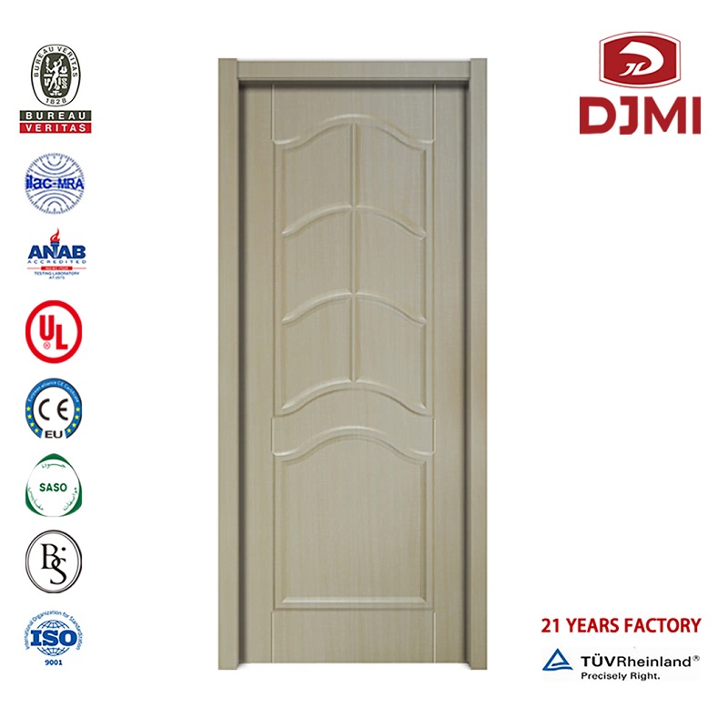 China Mdf Pvc Melamina Wooden Single Door Cheap Price China Factory Supply High Quality Wood with Low Price Mdf Paintless Eco-Friendly Melamina Wooden Door Economic Bedroom Hollow Doors Interno House Wooden Door